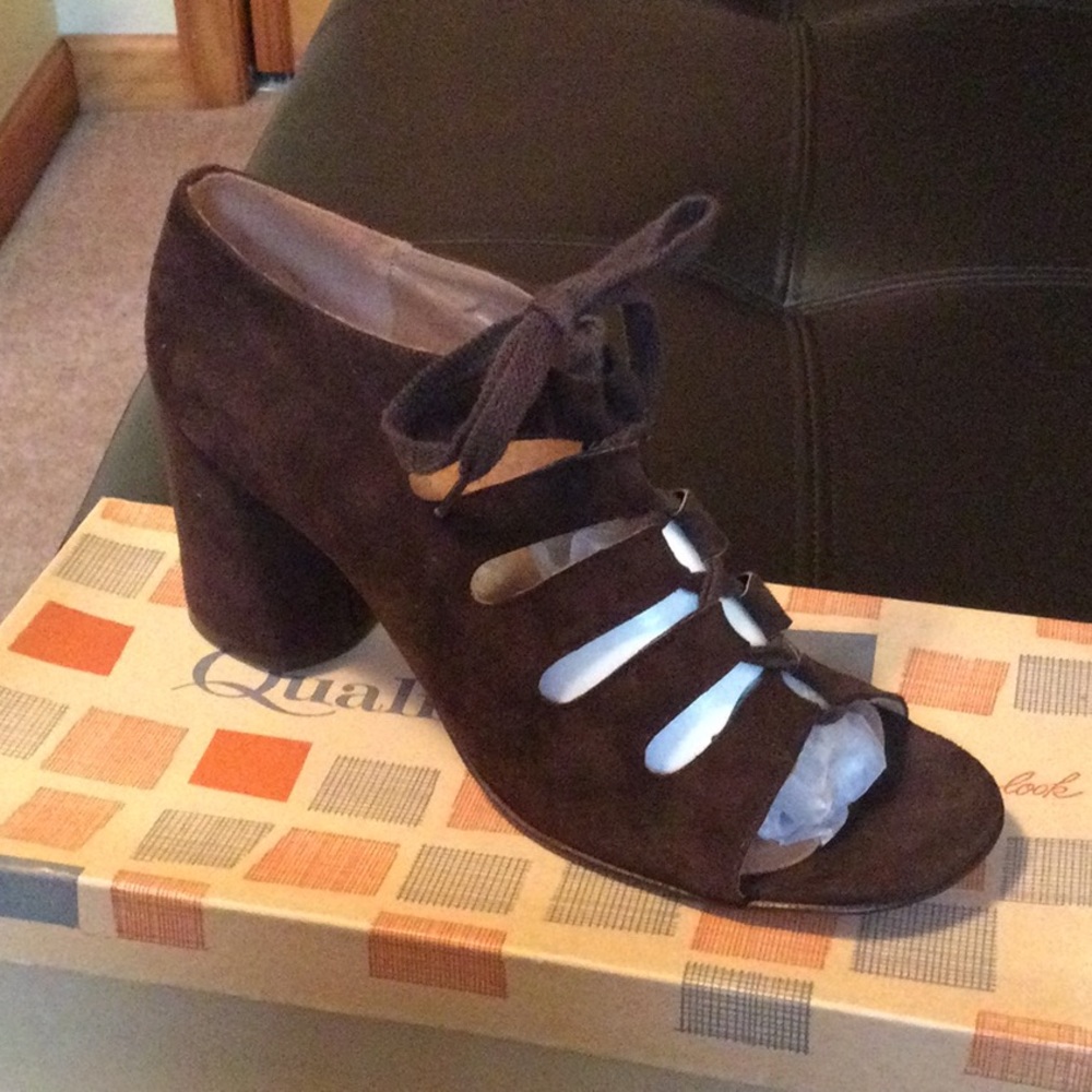 Vintage 1970’s QualiCraft Shoes
